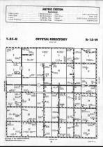 Map Image 029, Tama County 1990